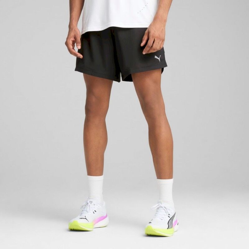 Puma M Run Ultraweave  5” Short - Running shorts - Men's | Hardloop