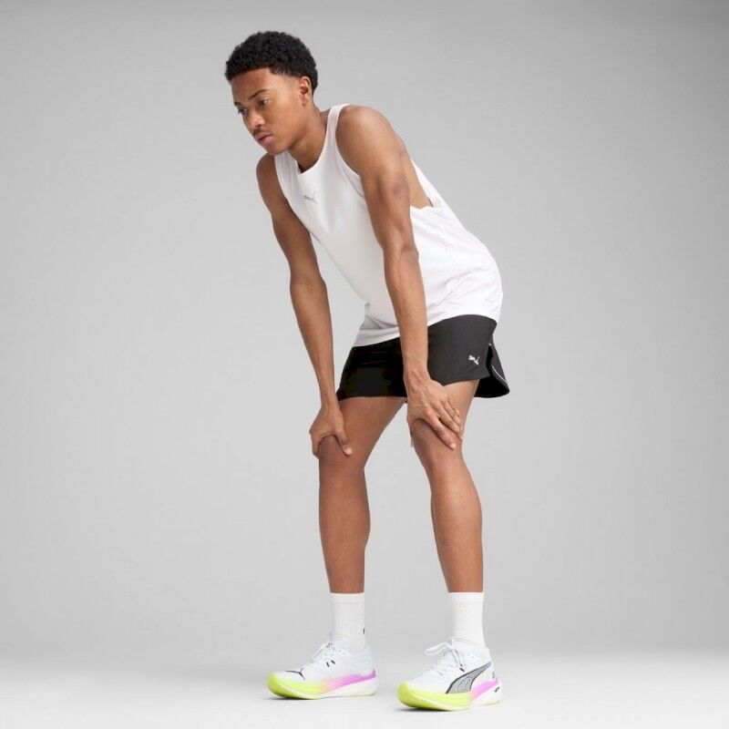Puma M Run Ultraweave  5” Short - Pantalones cortos de running - Hombre | Hardloop