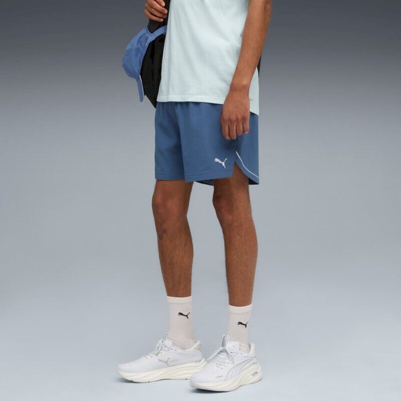 Puma M Run Ultraweave  5” Short - Short running homme | Hardloop