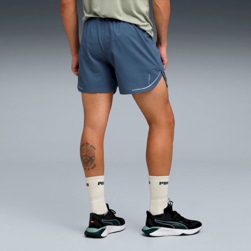Puma M Run Ultraweave 5” Short - Running shorts - Men's | Hardloop