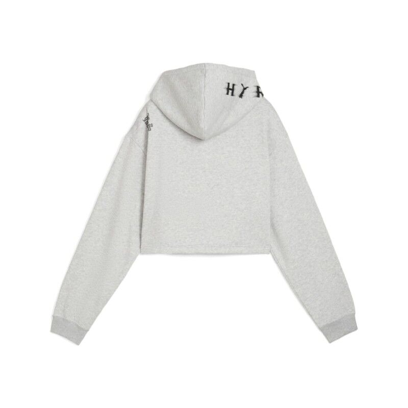 Puma W Puma X Hyrox Heavyweight Hoodie - Hoodie - Dames | Hardloop
