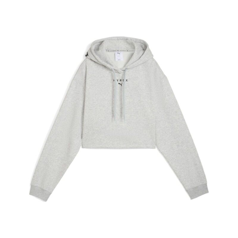 Puma W Puma X Hyrox Heavyweight Hoodie - Sweatshirt mulher | Hardloop
