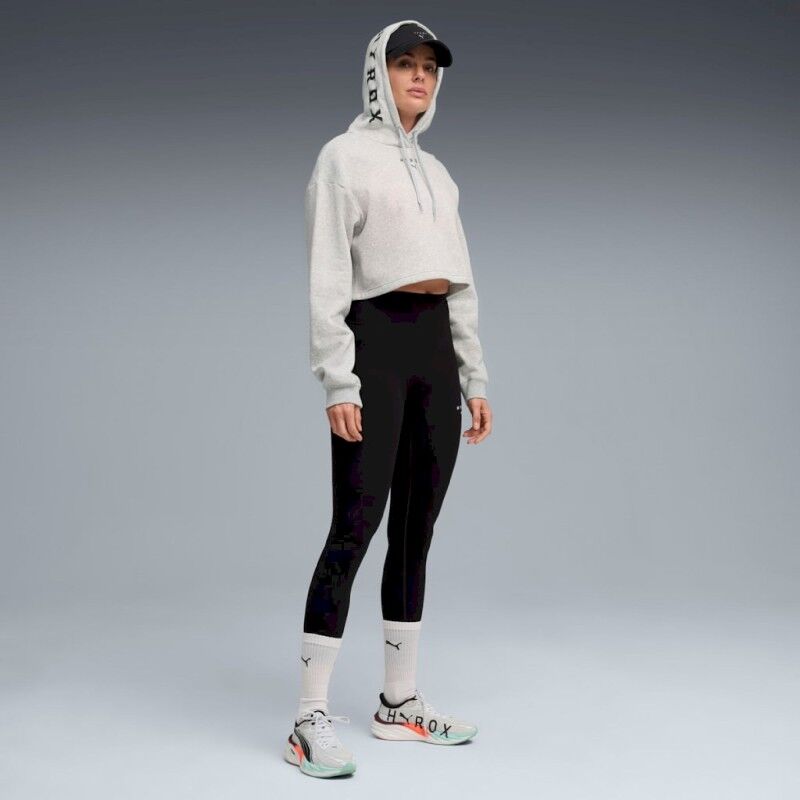 Puma W Puma X Hyrox Heavyweight Hoodie - Sweatshirt mulher | Hardloop