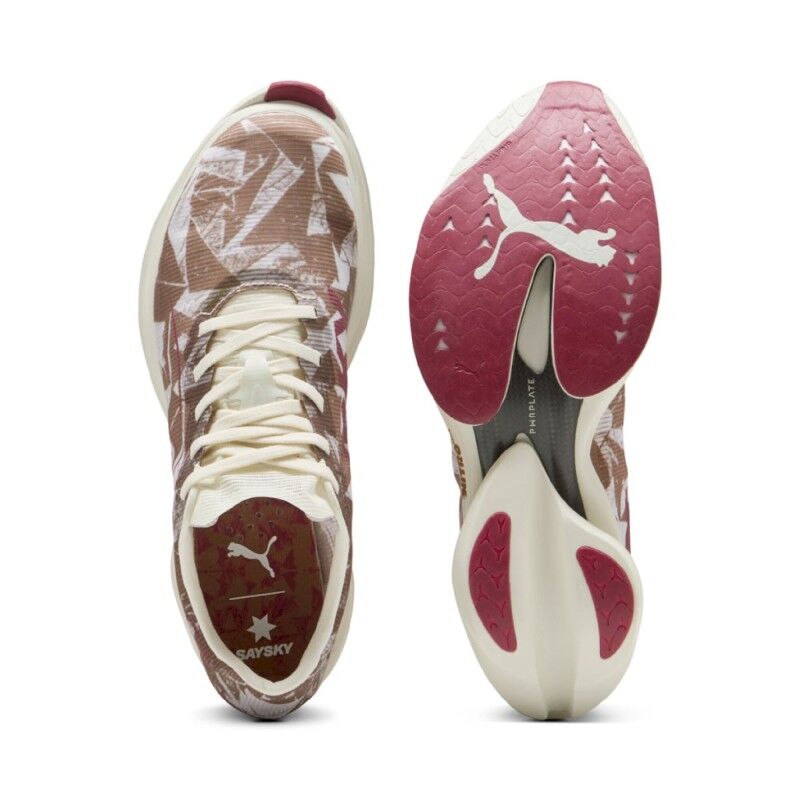 Puma Fast-R Nitro Elite 3 Saysky - Chaussures running homme | Hardloop