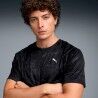 Puma M Run Velocity Aop Tee - T-shirt - Men's | Hardloop