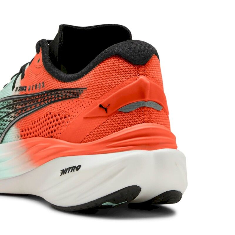 Puma Deviate Nitro 3 Hyrox - Löparskor - Herr | Hardloop