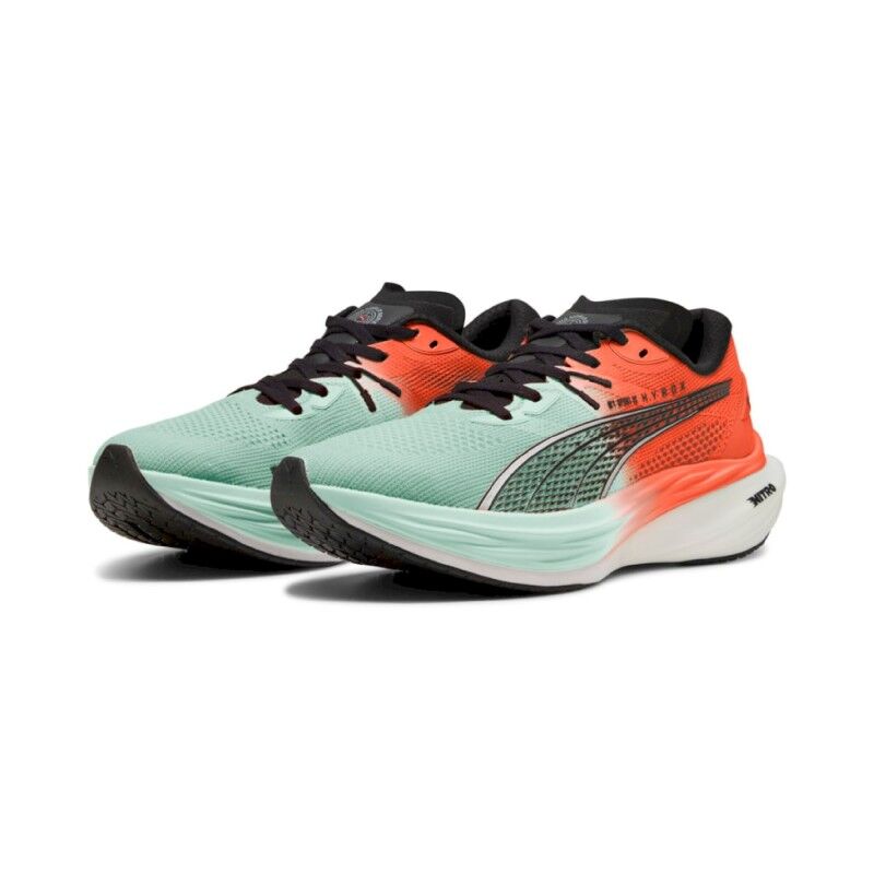 Puma Deviate Nitro 3 Hyrox - Pánské běžecké boty | Hardloop