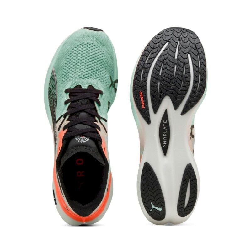 Puma Deviate Nitro 3 Hyrox - Zapatillas de running - Hombre | Hardloop