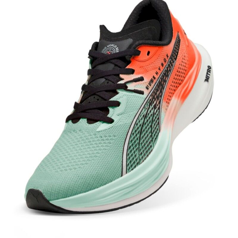 Puma Deviate Nitro 3 Hyrox - Pánské běžecké boty | Hardloop