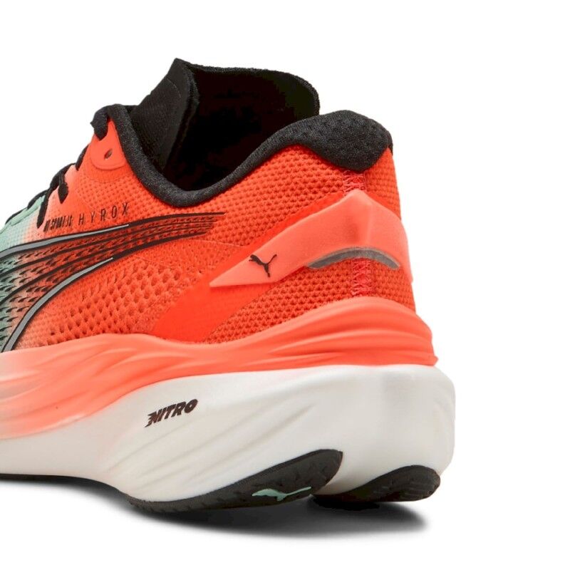 Puma Deviate Nitro 3 Hyrox Wns - Chaussures running femme | Hardloop