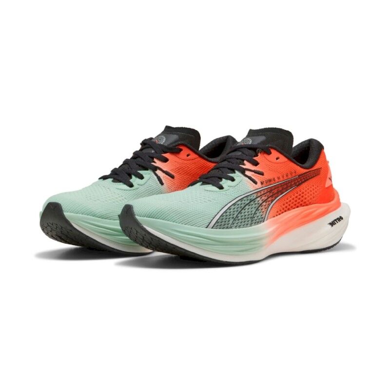 Puma Deviate Nitro 3 Hyrox Wns - Running shoes - Women's | Hardloop