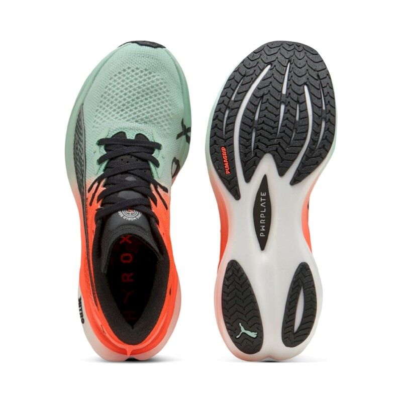 Puma Deviate Nitro 3 Hyrox Wns - Chaussures running femme | Hardloop