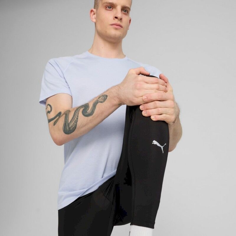 Puma M Run Velocity Long Tight - Hardlooplegging - Heren | Hardloop