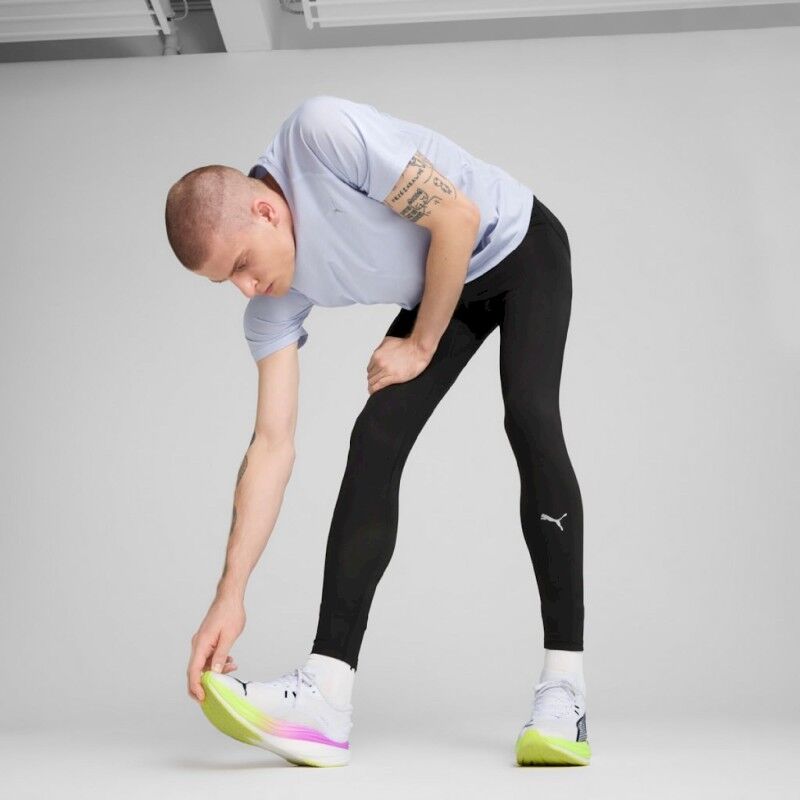 Puma M Run Velocity Long Tight - Running leggings - Men's | Hardloop