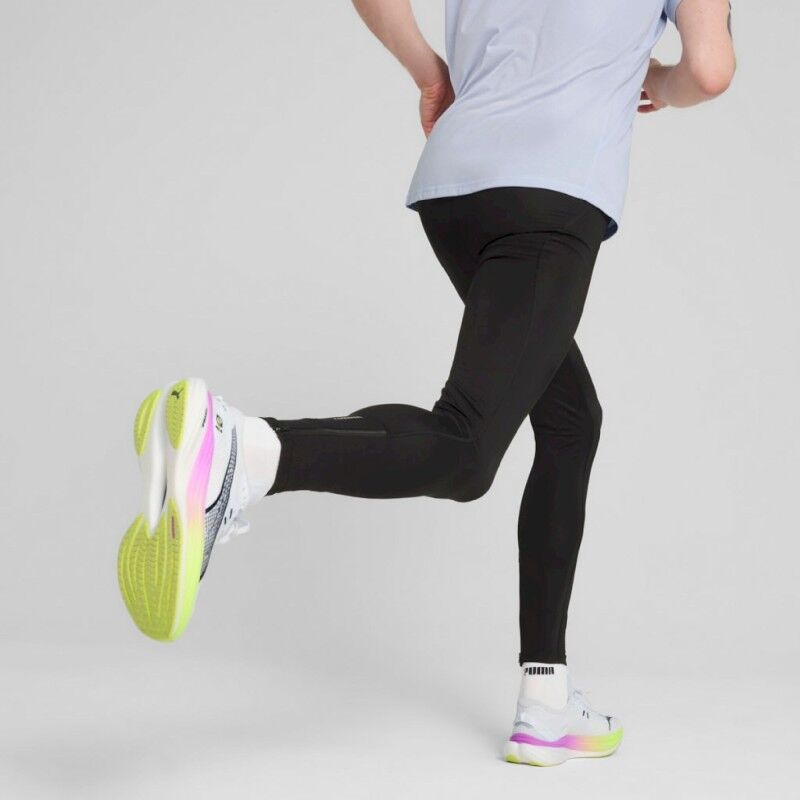 Puma M Run Velocity Long Tight - Pantaloni da corsa - Uomo | Hardloop