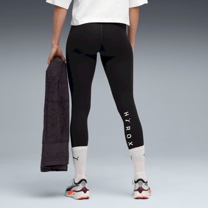 Puma W Puma X Hyrox Shapeluxe 7/8 Tight - Dámské běžecké legíny | Hardloop