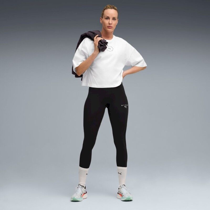 Puma W Puma X Hyrox Shapeluxe 7/8 Tight - Collant running femme | Hardloop