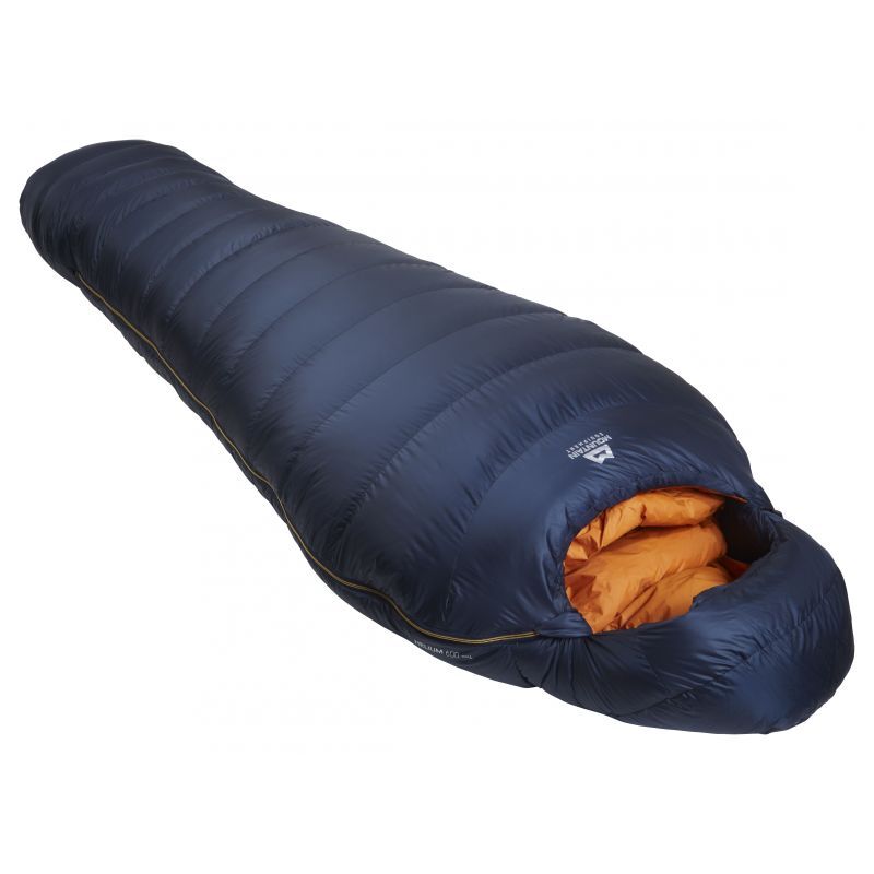 Mountain Equipment Helium 600 - Saco de dormir de plumas
