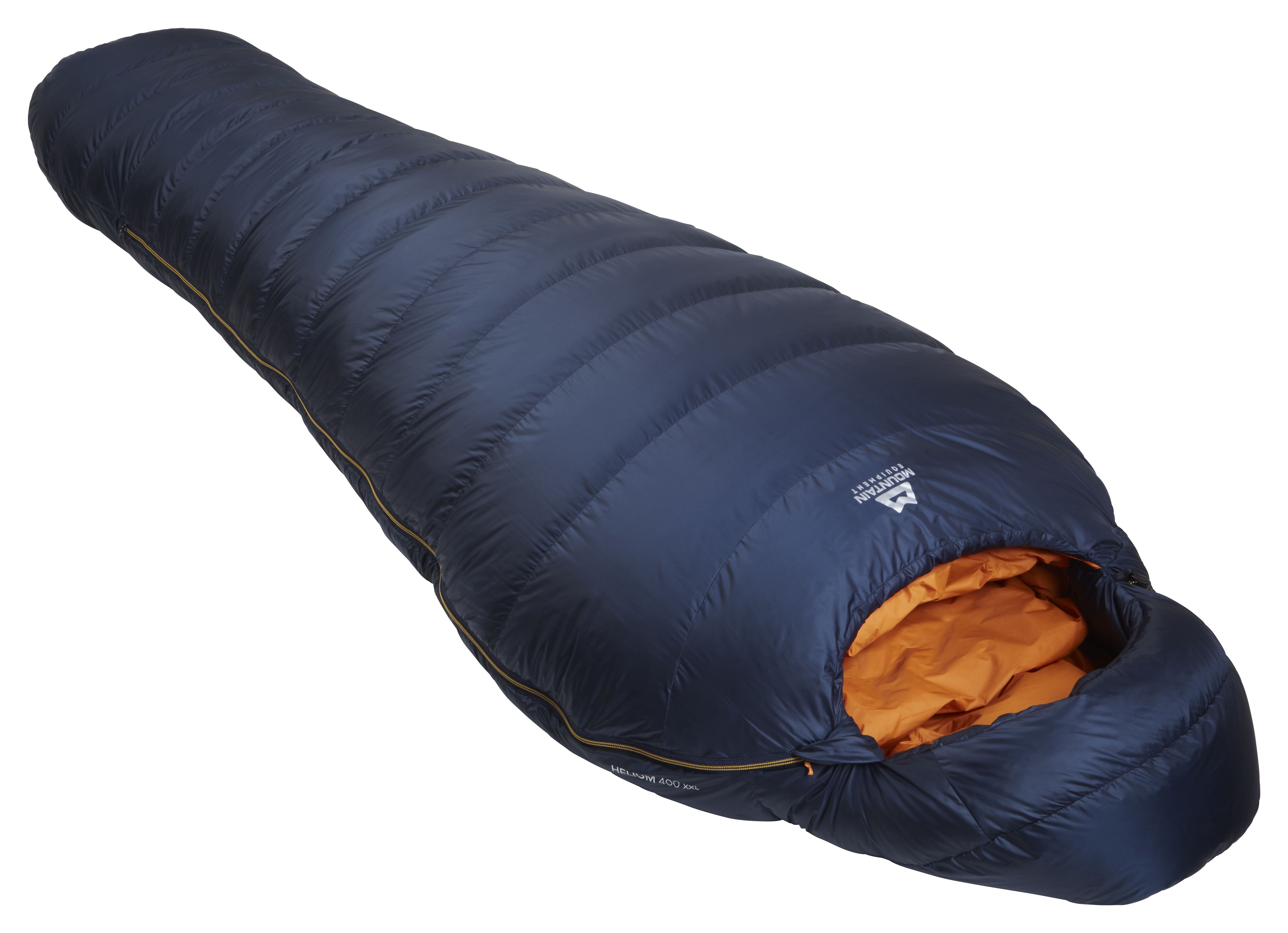 Mountain Equipment Helium 400 - Down sleeping bag