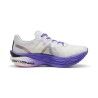 PUMA White-Dark Amethyst