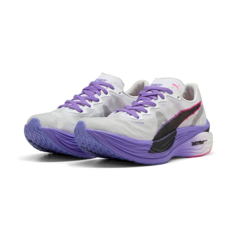 Puma Deviate Nitro Elite 3 Digitokyo Wns - Runningschoenen - Dames | Hardloop