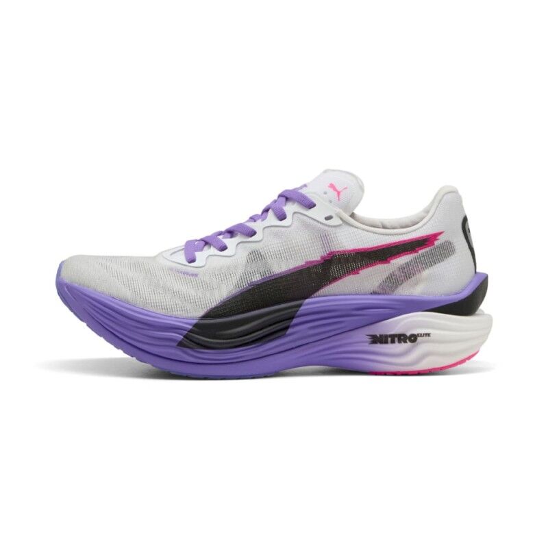 Puma Deviate Nitro Elite 3 Digitokyo Wns - Runningschoenen - Dames | Hardloop