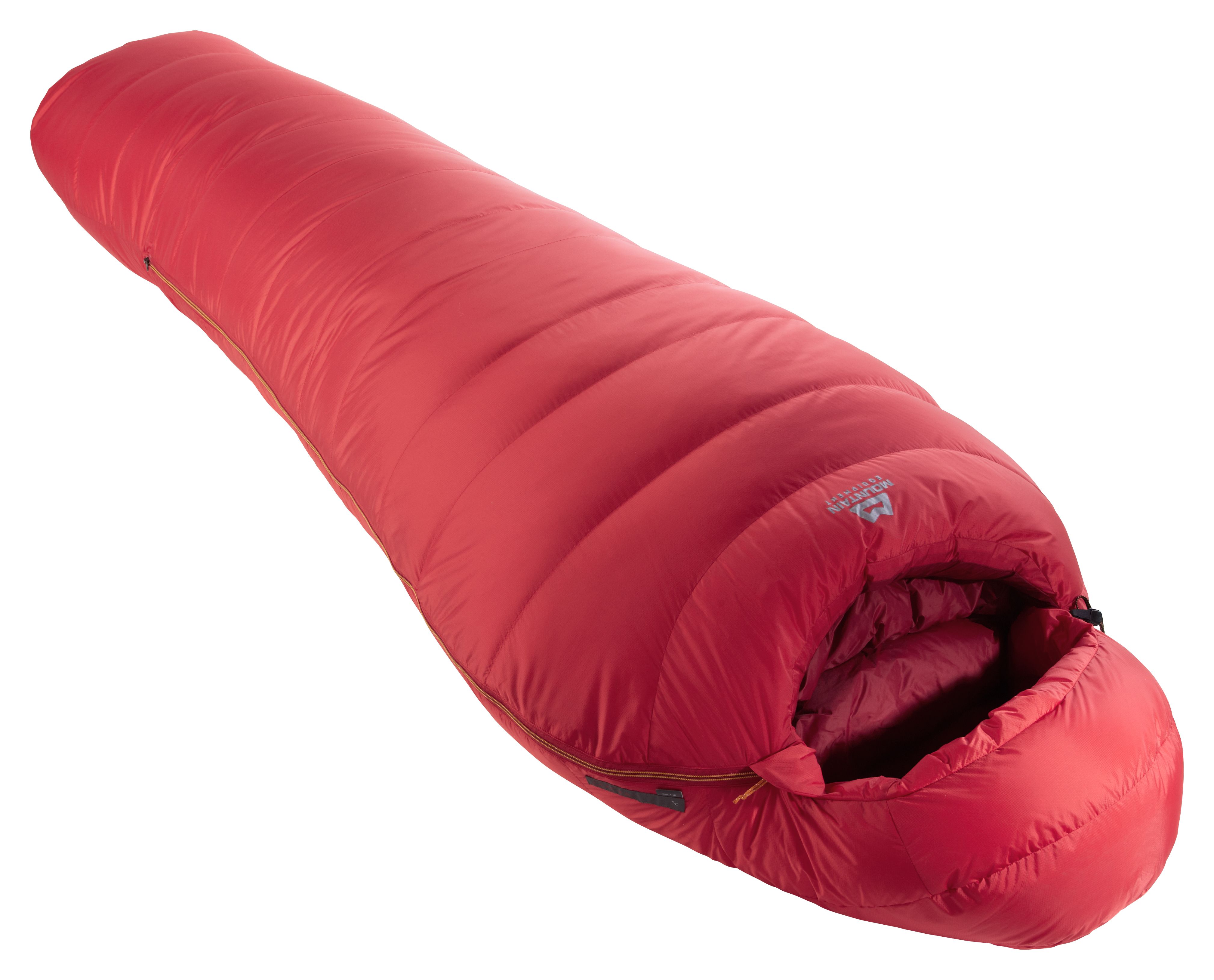 Mountain Equipment Glacier 1000 - Down sleeping bag