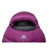 Mountain Equipment - Glacier 1000 - Sacco a pelo in piuma - Donna