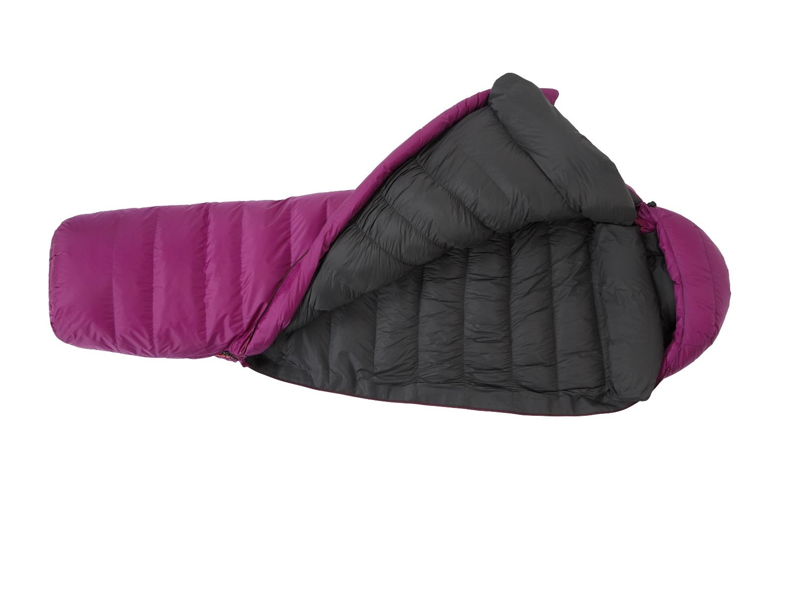 Mountain Equipment - Glacier 1000 - Sacco a pelo in piuma - Donna