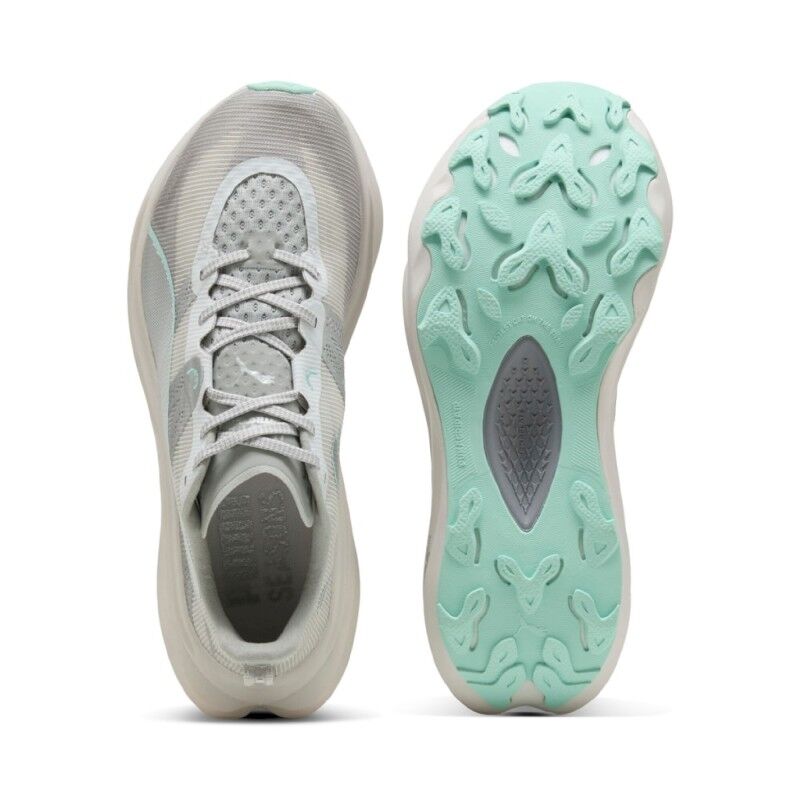 Puma Deviate Nitro Elite Trail Wn - Polkujuoksukengät - Naiset | Hardloop
