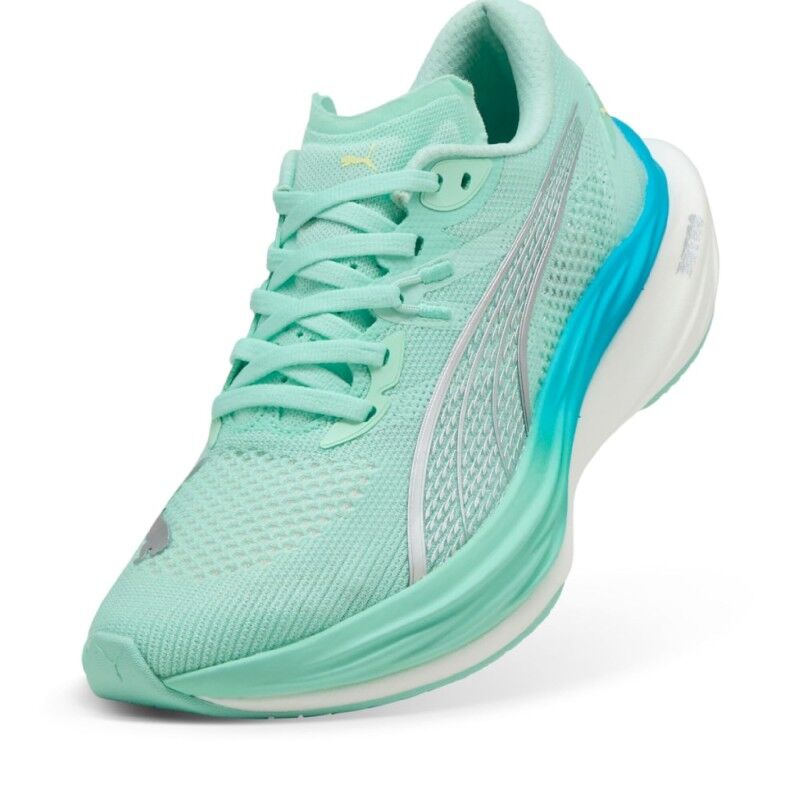 Puma Deviate Nitro 3 Wns - Chaussures running femme | Hardloop
