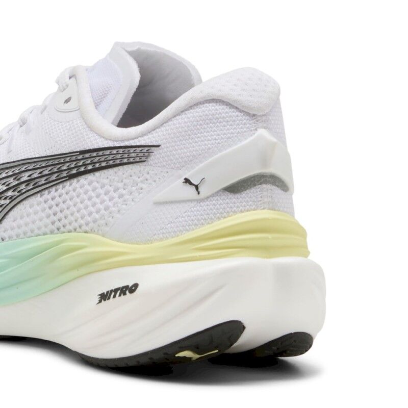 Puma Deviate Nitro 3 Wns - Laufschuhe - Damen | Hardloop