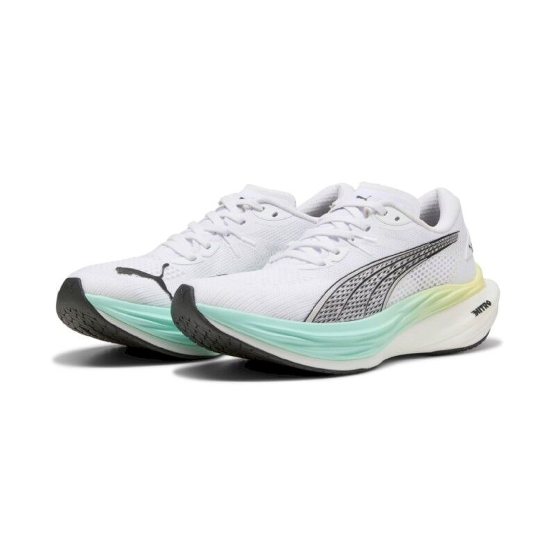 Puma Deviate Nitro 3 Wns - Laufschuhe - Damen | Hardloop