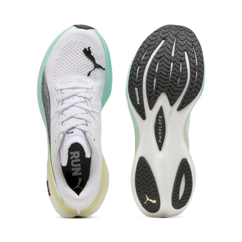 Puma Deviate Nitro 3 Wns - Laufschuhe - Damen | Hardloop