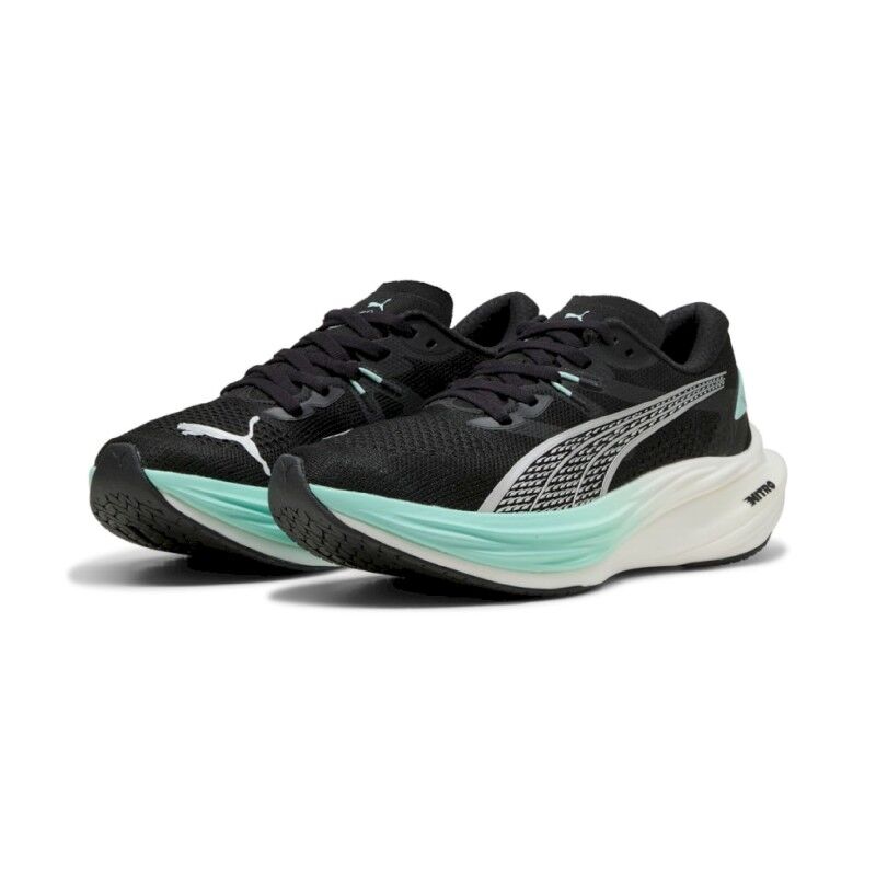 Puma Deviate Nitro 3 Wns - Chaussures running femme | Hardloop