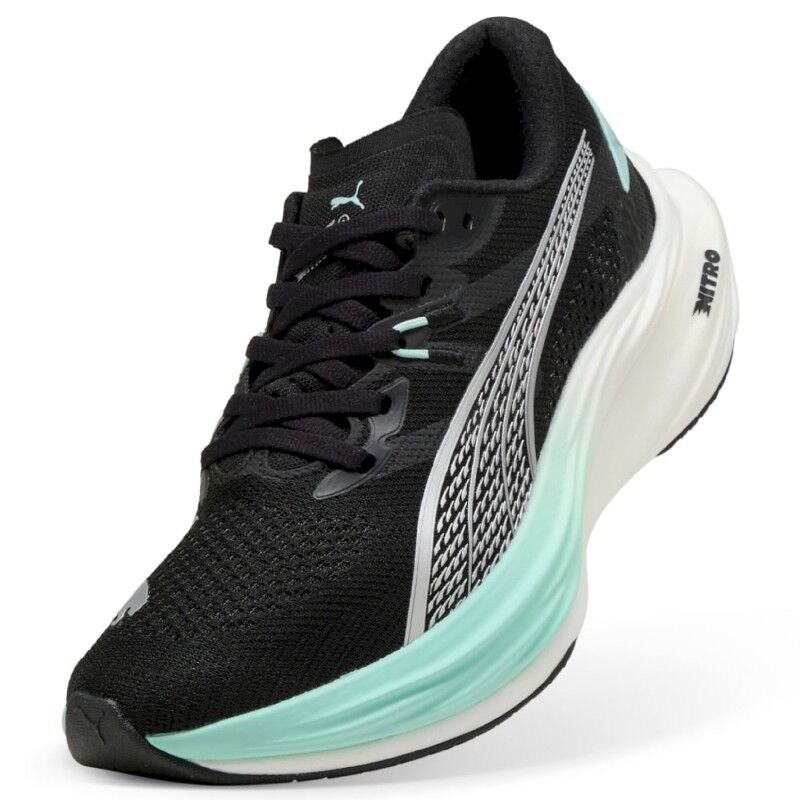 Puma Deviate Nitro 3 Wns - Chaussures running femme | Hardloop