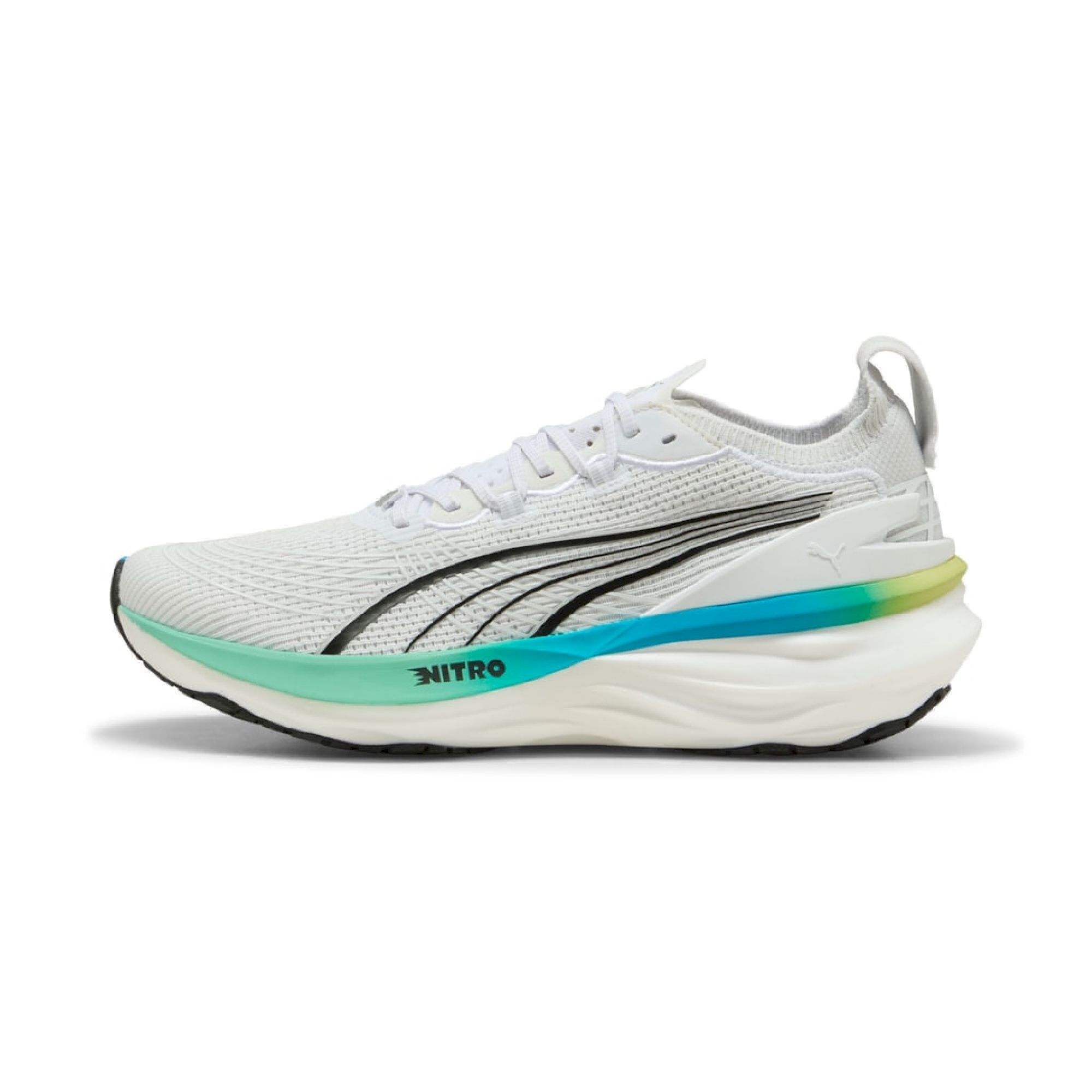 Puma Foreverrun Nitro 2 - Buty do biegania meskie | Hardloop