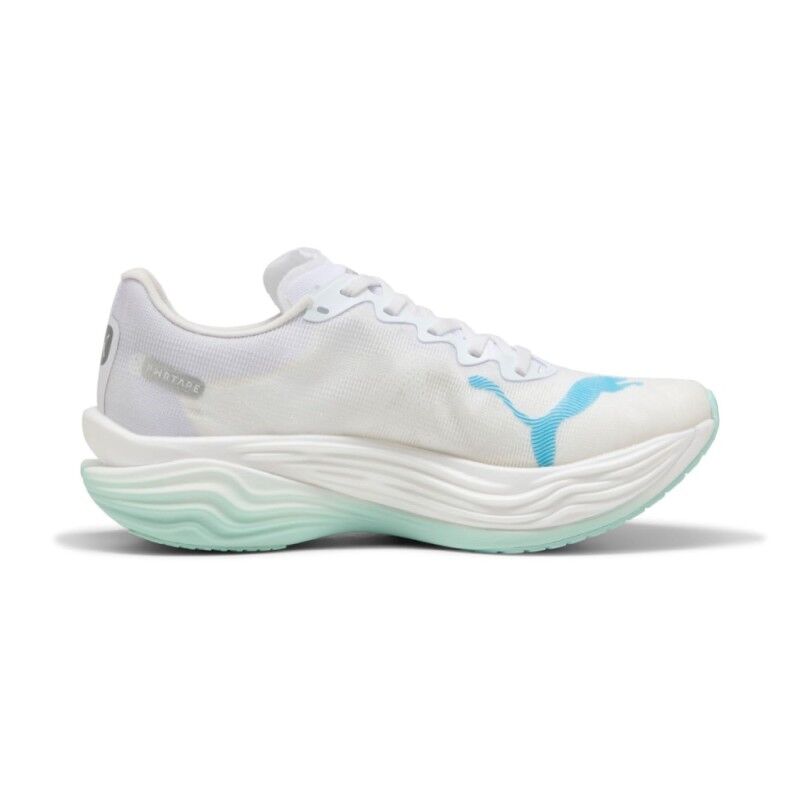 Deviate NITRO Elite 3 27.5㎝ Puma Deviate Nitro Elite 3 Mens Running Shoes - White – Start Fitness