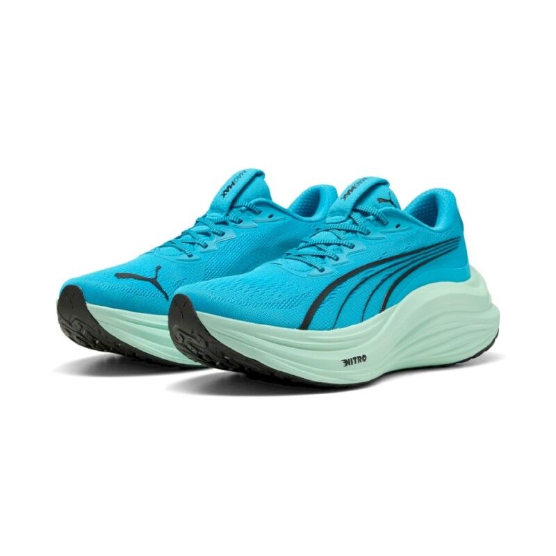 Puma MagMax Nitro - Running shoes - Men's | Hardloop