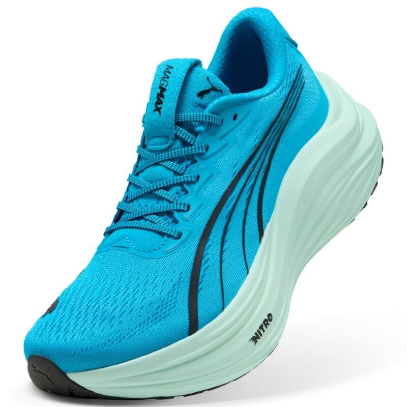 Puma MagMax Nitro - Running shoes - Men's | Hardloop