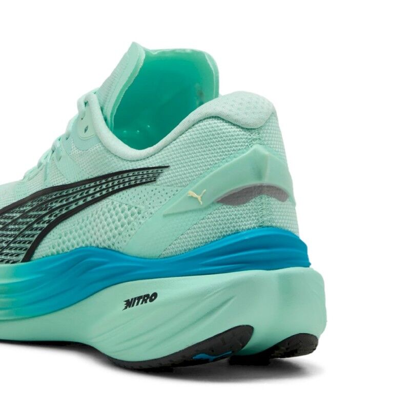 Puma Deviate Nitro 3 - Chaussures running homme | Hardloop