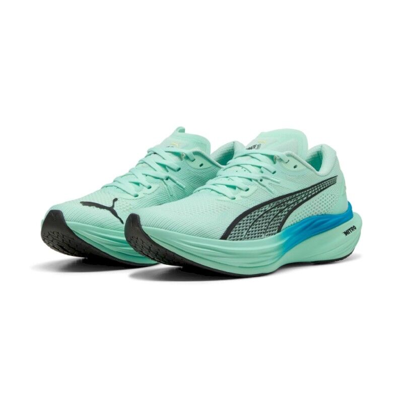 Puma Deviate Nitro 3 - Chaussures running homme | Hardloop