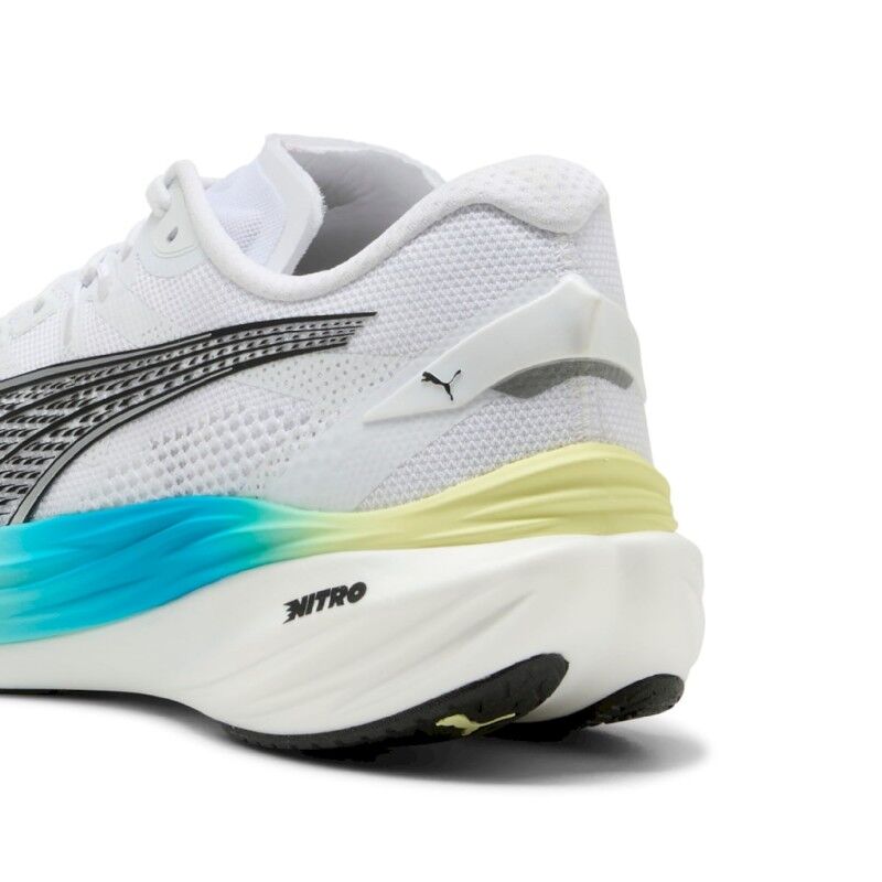 Puma Deviate Nitro 3 - Laufschuhe - Herren | Hardloop