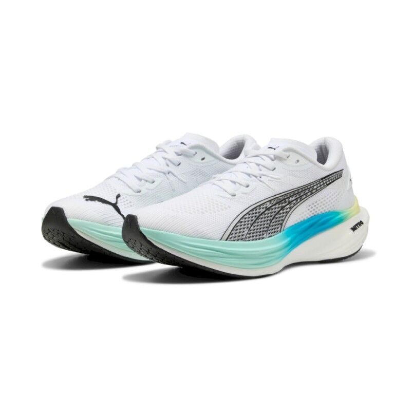 Puma Deviate Nitro 3 - Laufschuhe - Herren | Hardloop