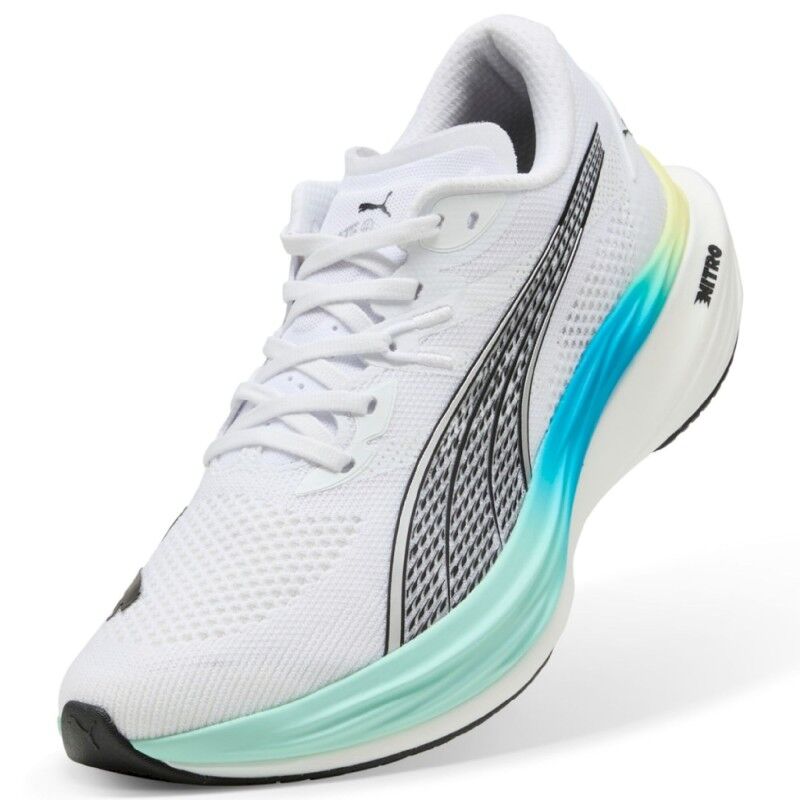 Puma Deviate Nitro 3 - Laufschuhe - Herren | Hardloop