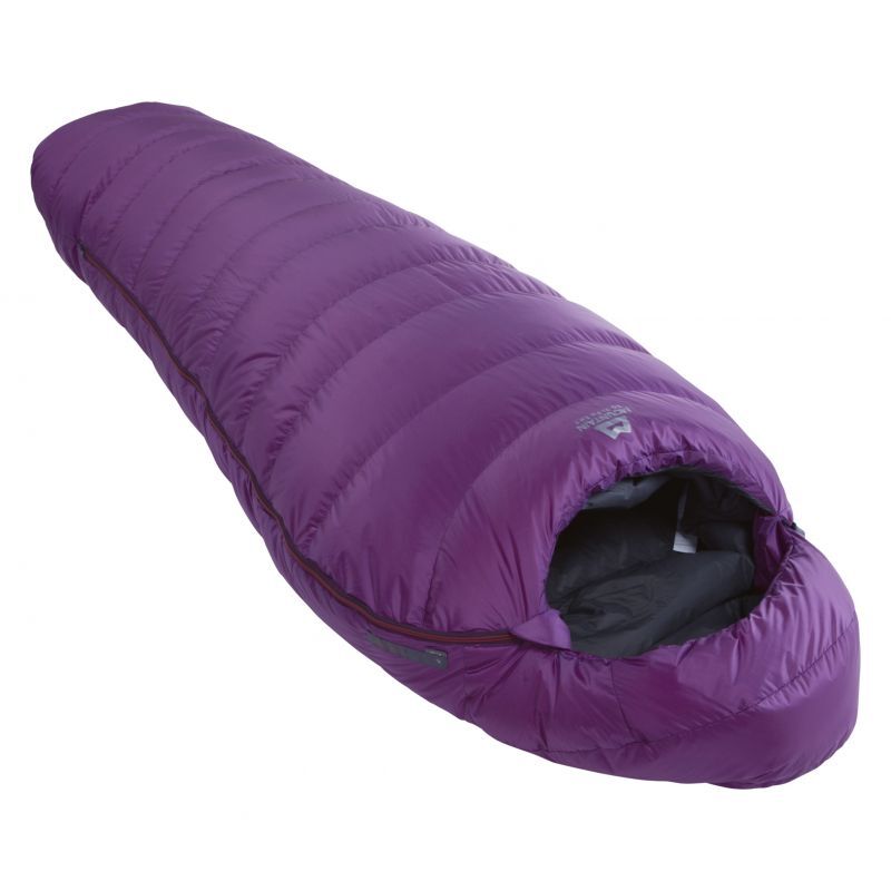 Mountain Equipment Glacier 300 - Śpiwór damski | Hardloop