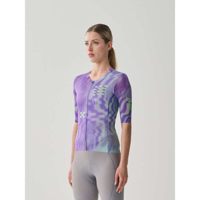 VOID Cycling Maillot Vélo Homme - Velto - Infinity
