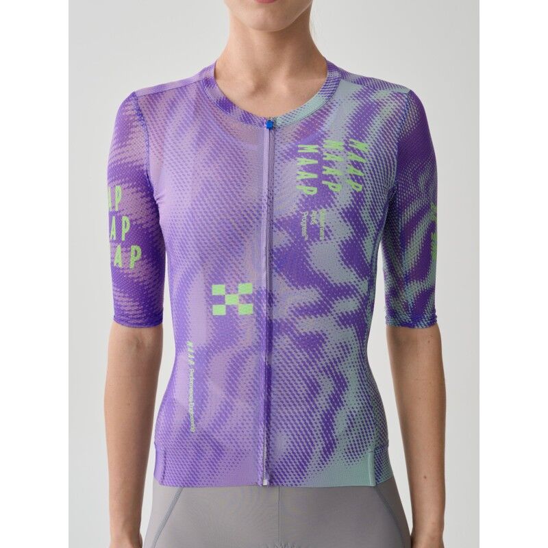 Maap Privateer R.K Pro Air Jersey 3.0 - Fietsshirt - Dames | Hardloop