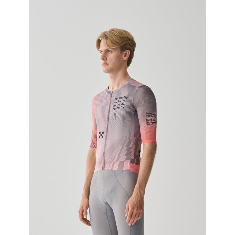 Privateer T.R Pro Air Jersey 3.0 - Cycling jersey - Men's