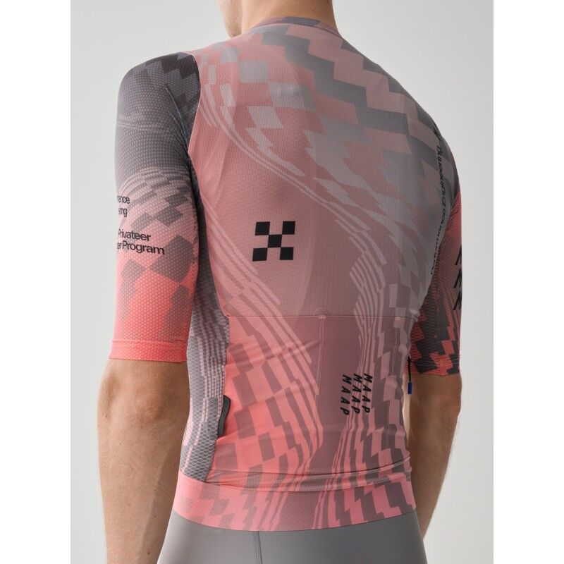 Maap Privateer T.R Pro Air Jersey 3.0 - Camisola ciclismo homem | Hardloop